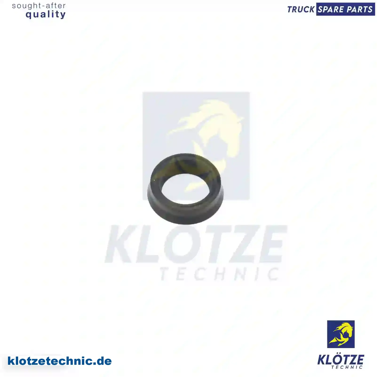 Seal ring, 1925433, 317916, ZG02955-0008, , || Klötze Technic