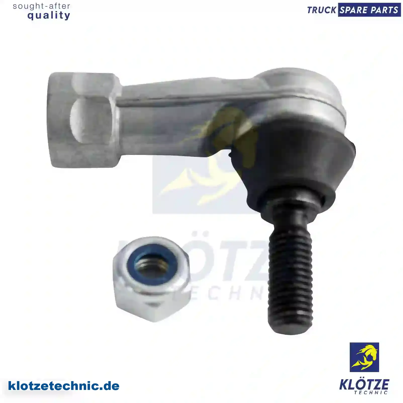 Ball joint, 0002685589, 0002686389, ZG40131-0008, || Klötze Technic