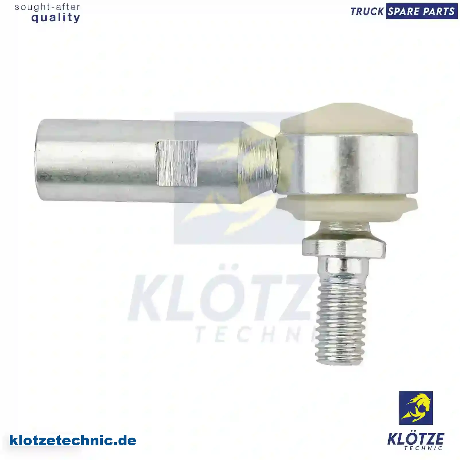 Ball joint, right hand thread, 06360900605, 81953016144, 81953017004 || Klötze Technic