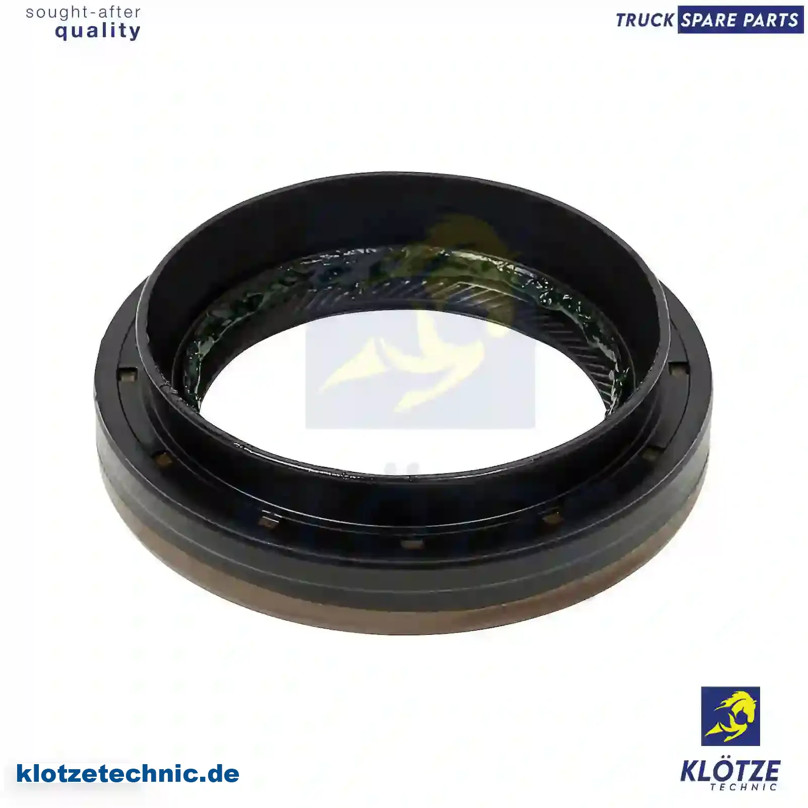 Oil seal, 1108466, YC1R-7052-AA, || Klötze Technic