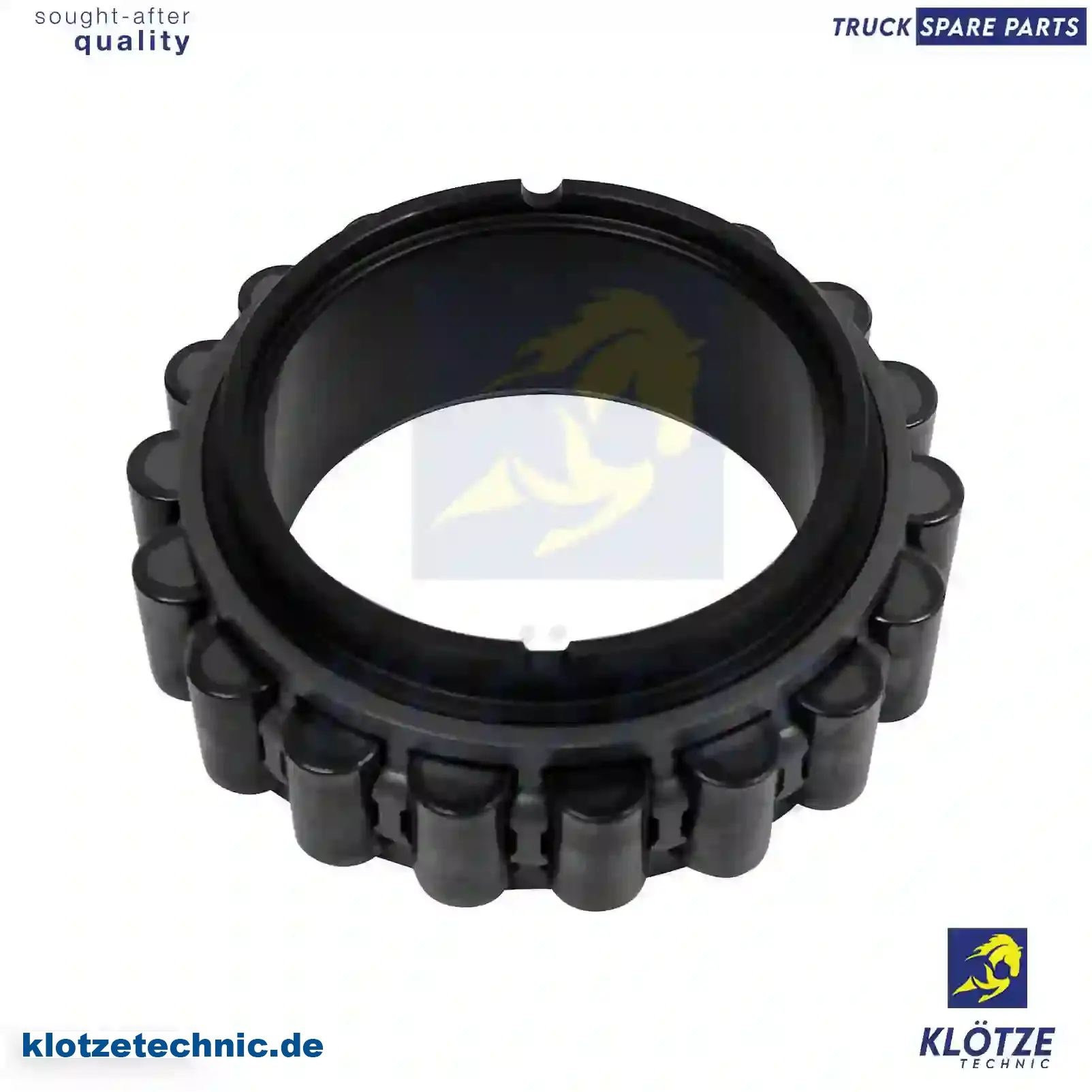 Roller bearing, 1227024, 1250284, 01905369, 81934200254, 81934200269, 0029801602 || Klötze Technic