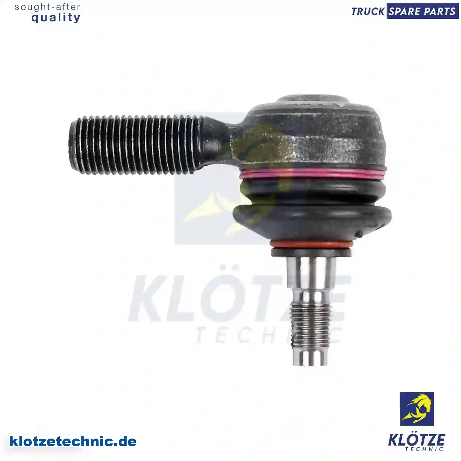 Ball joint, right hand thread, 0002685989, 0009969645, , || Klötze Technic