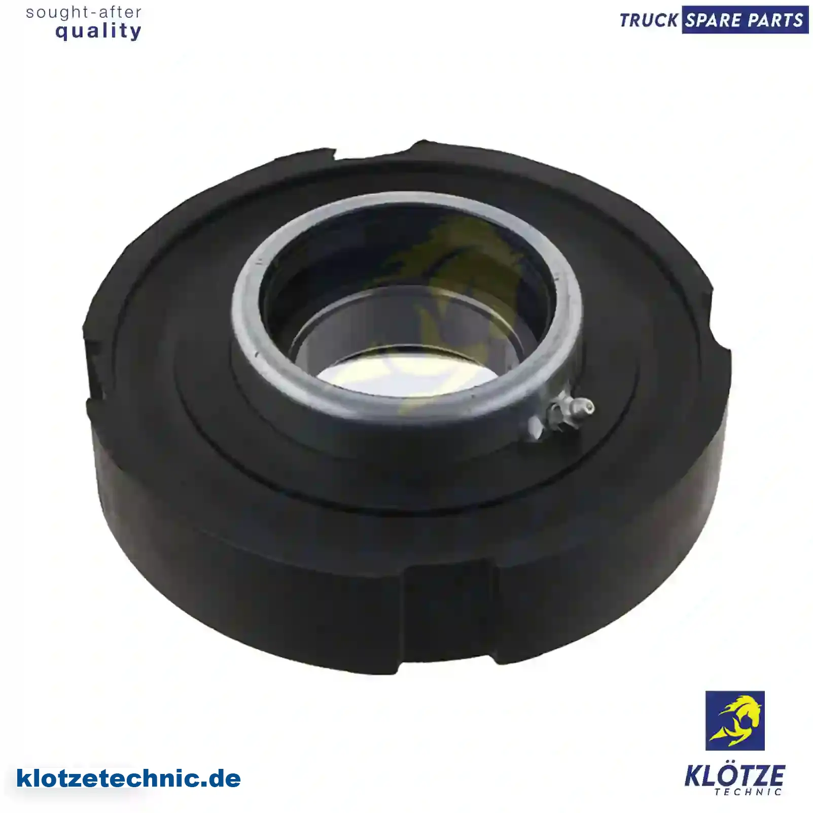 Center bearing, complete, 294270 || Klötze Technic