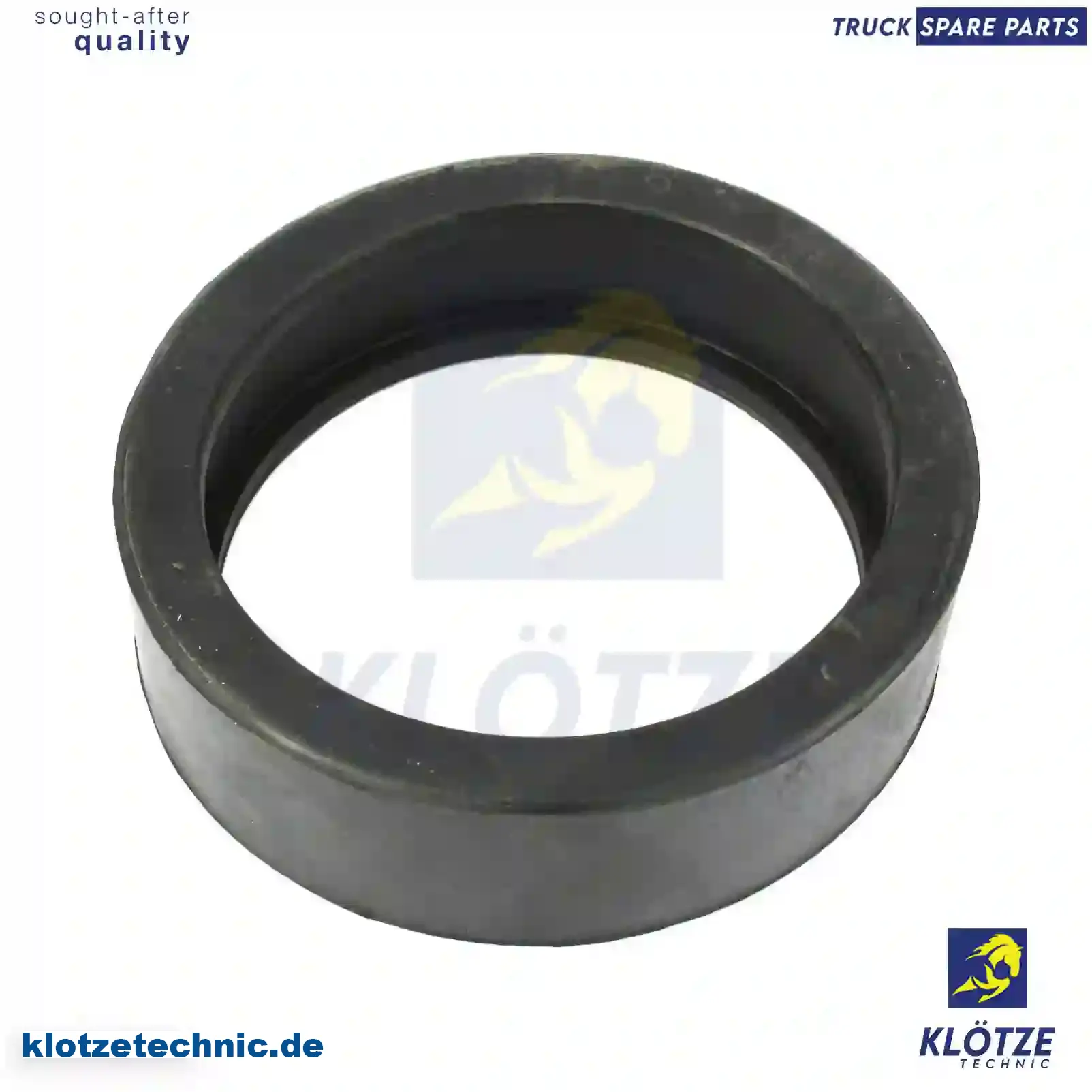 Rubber mounting, 3634130012, , || Klötze Technic