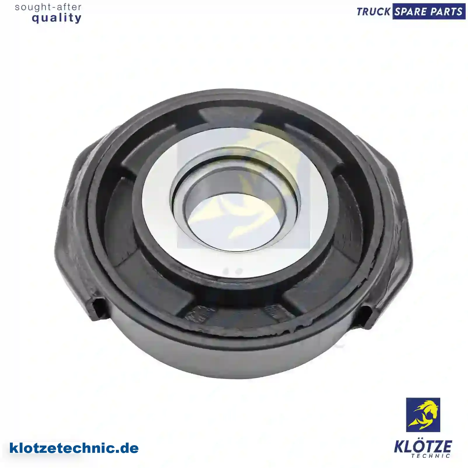 Center bearing, 9734100022 || Klötze Technic