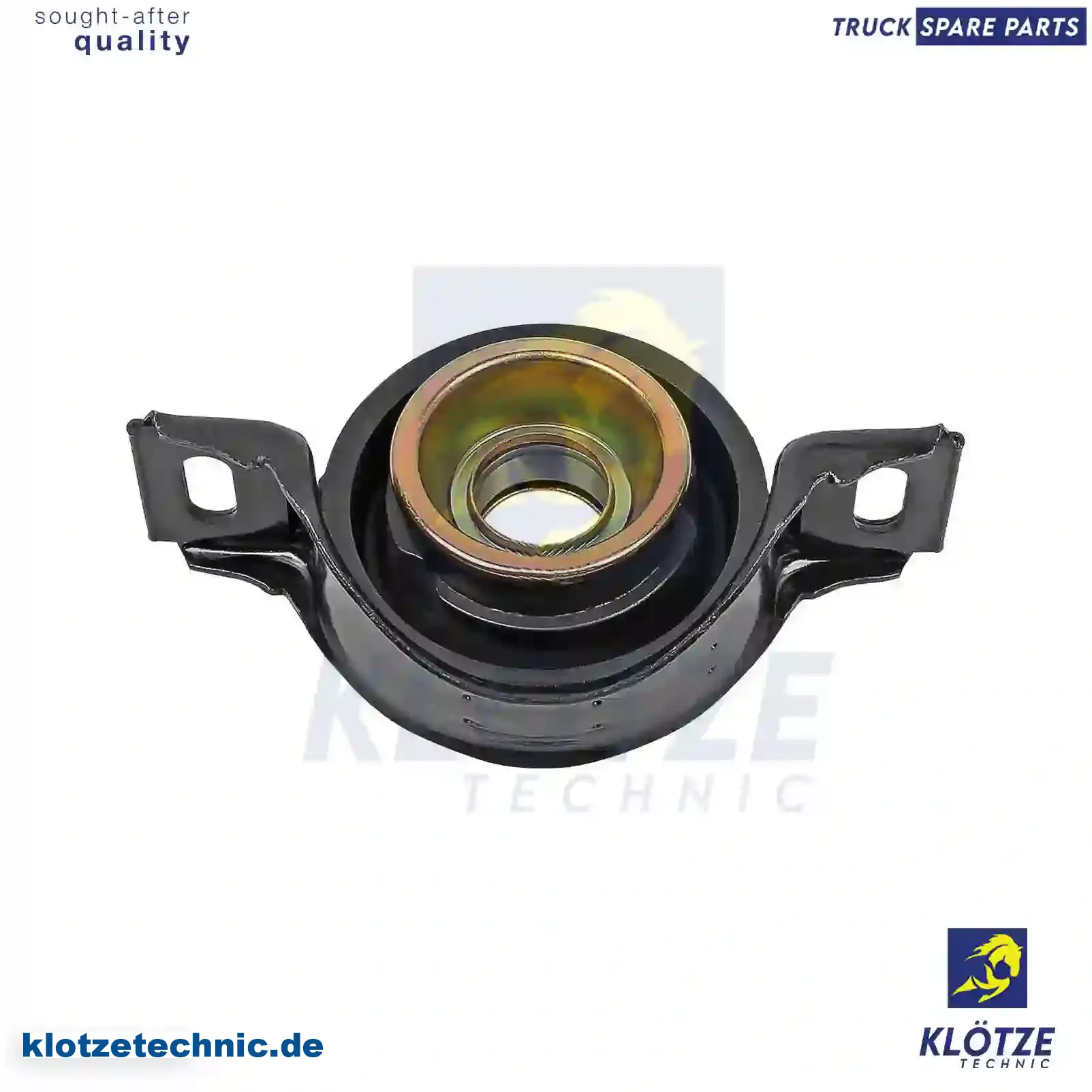 Center bearing, 5154100082, 6394100081, 6394100481 || Klötze Technic