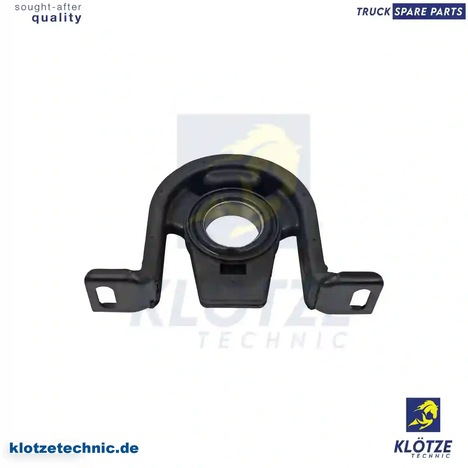 Center bearing, 9014110312, 9014110412, 2D0521351 || Klötze Technic