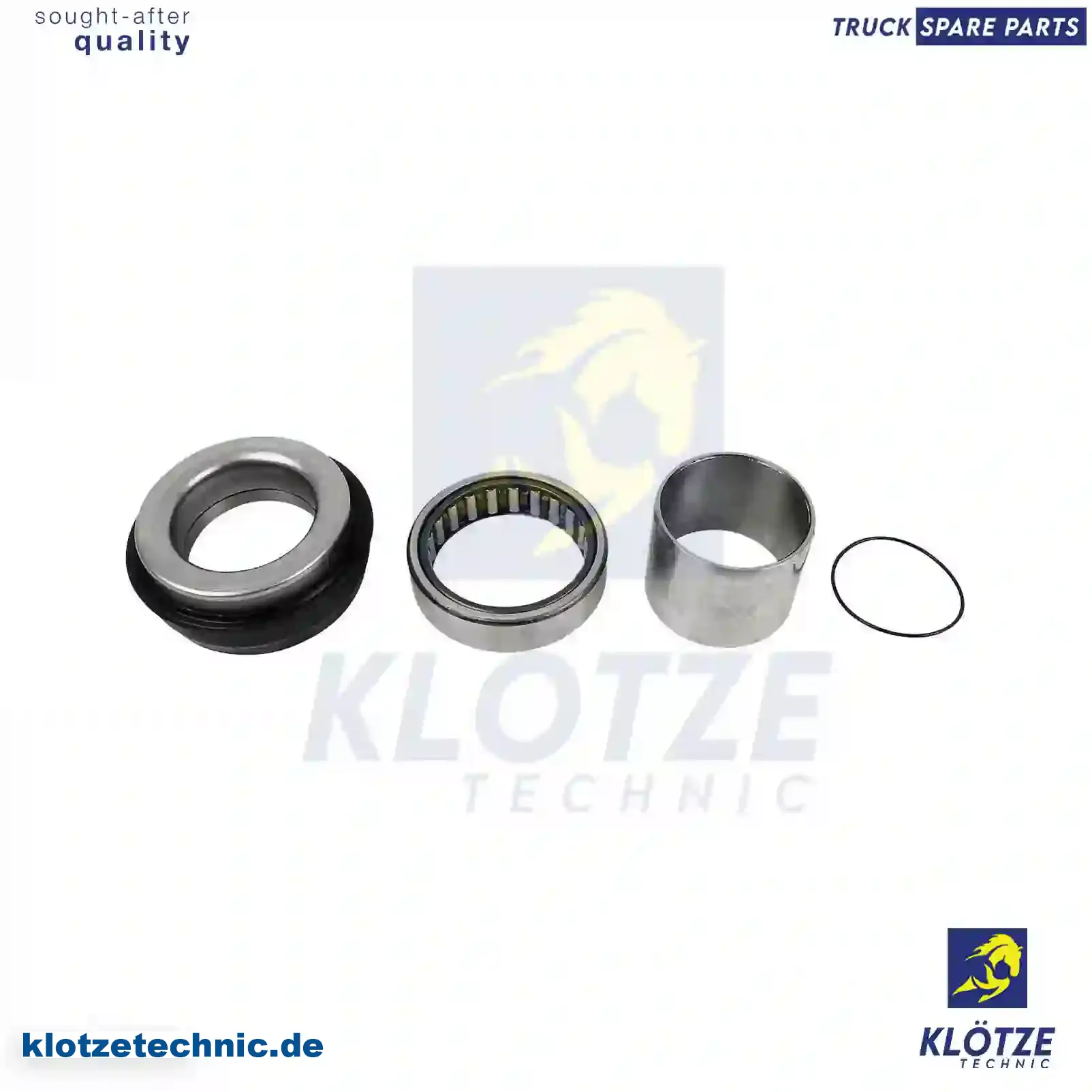 Repair kit, drive shaft, 9443300160, 9443300360, 9443300560 || Klötze Technic