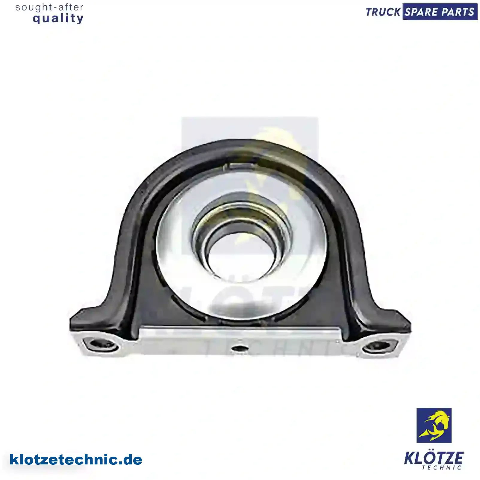 Center bearing, 5000589888 || Klötze Technic