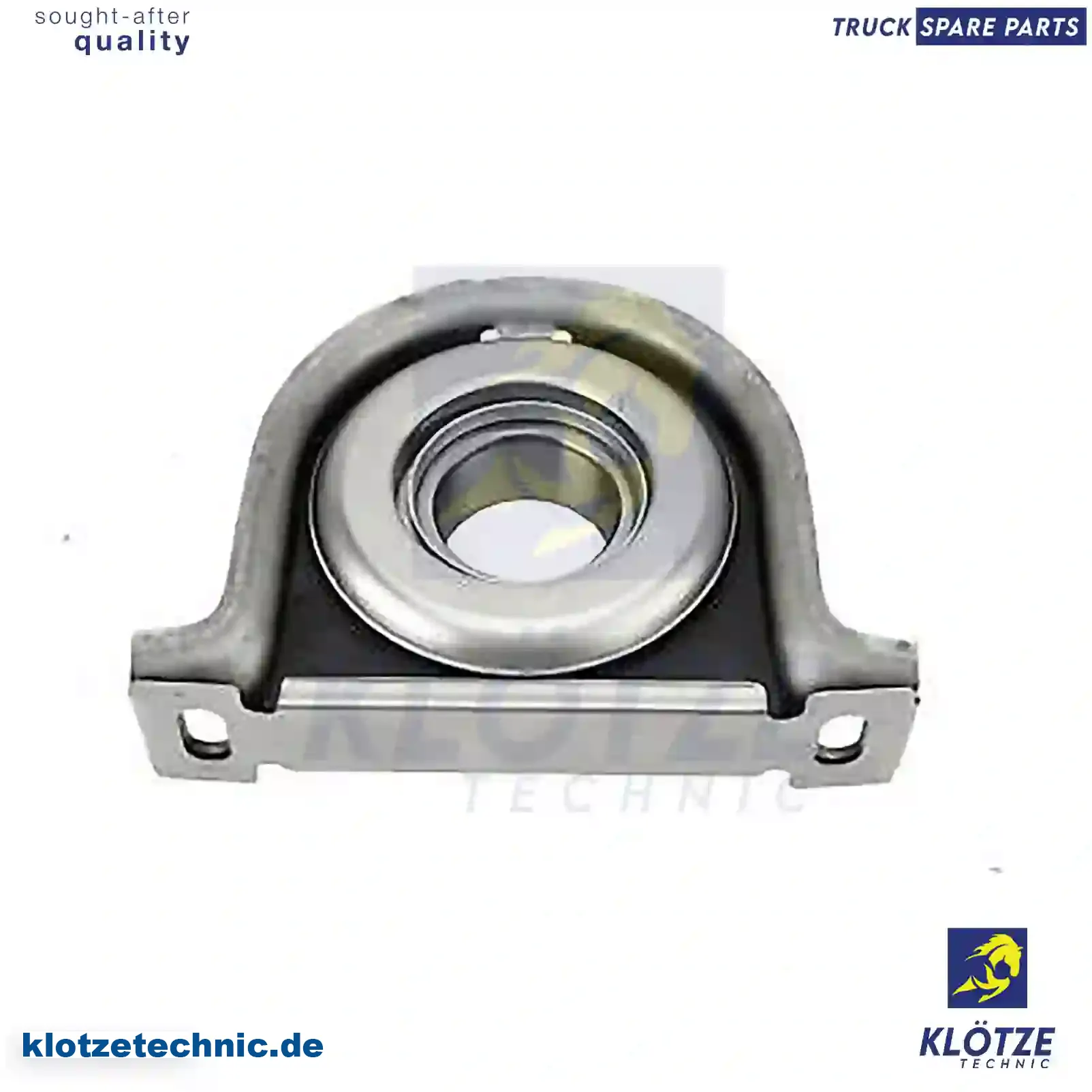 Center bearing, 3397101 || Klötze Technic