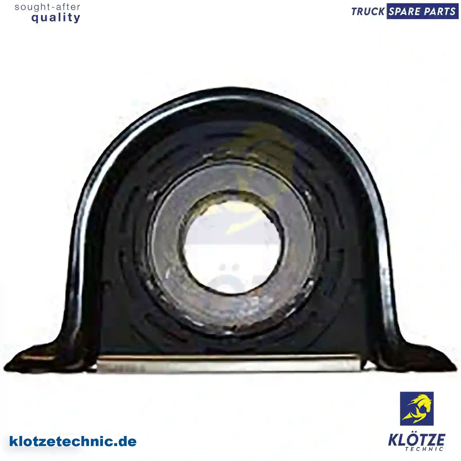 Center bearing, 5001858085 || Klötze Technic