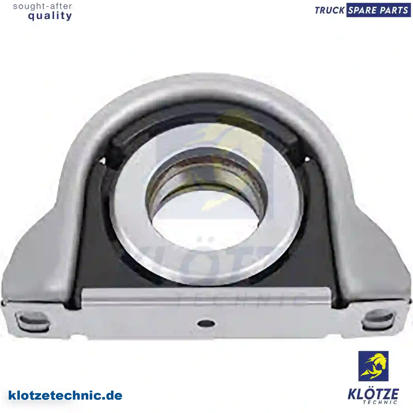 Center bearing, 93194978, ZG02504-0008 || Klötze Technic