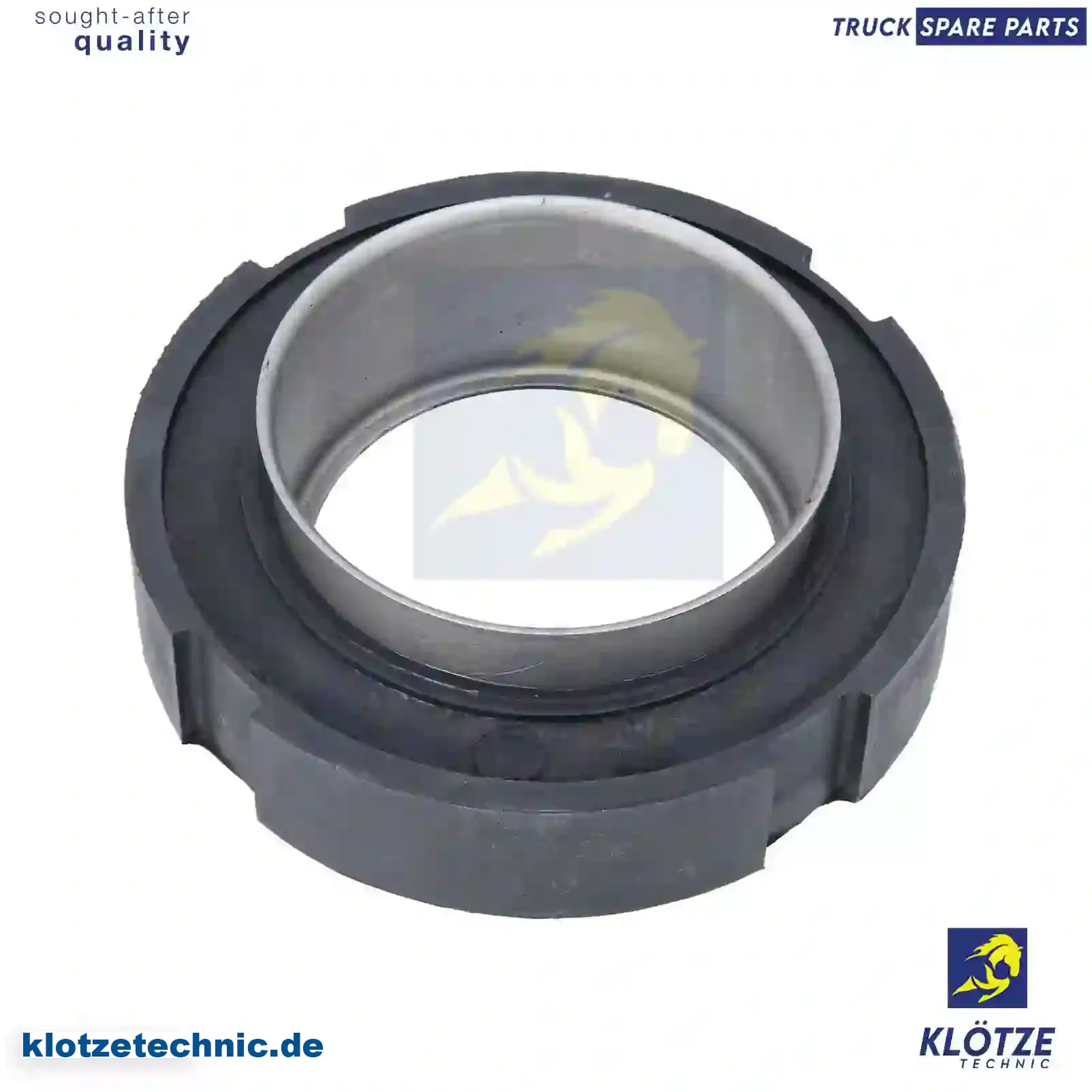 Center bearing, 1387794, 2592184, ZG02471-0008 || Klötze Technic