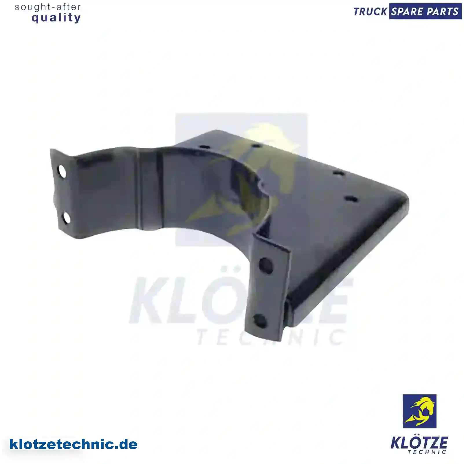 Bracket, 1377014, 1859824, 284343, ZG40177-0008 || Klötze Technic