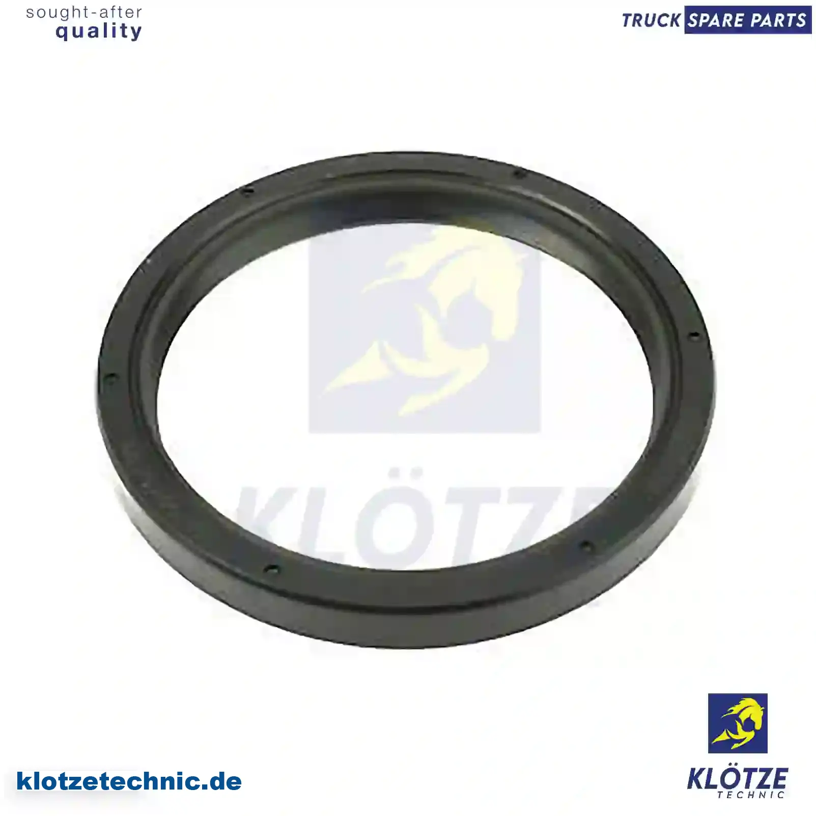 Oil seal, 294275, , || Klötze Technic