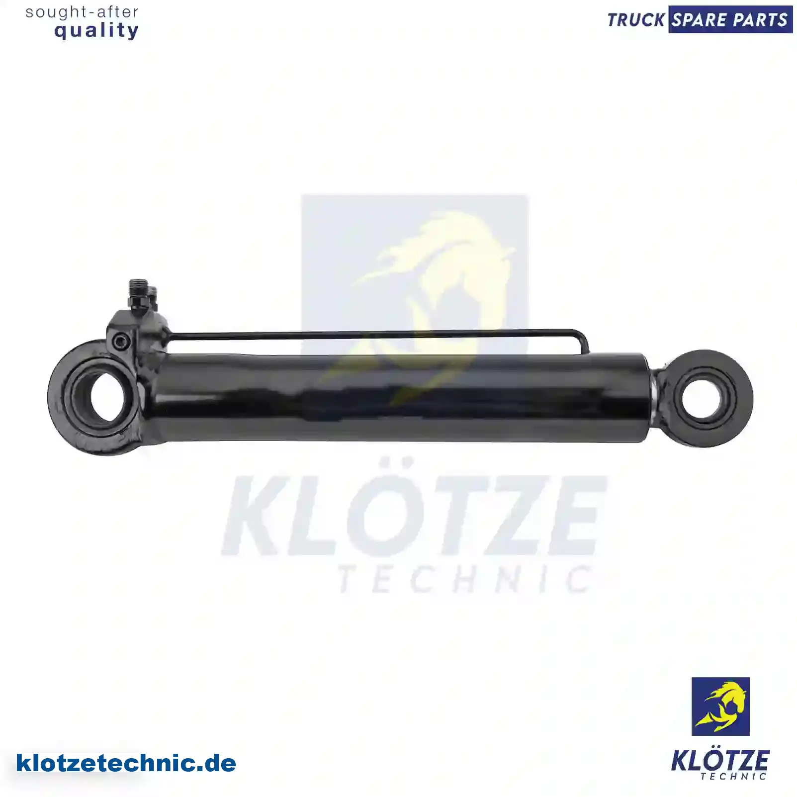 Cabin tilt cylinder, 1605935, 1611872, 1605935, 1611872  || Klötze Technic