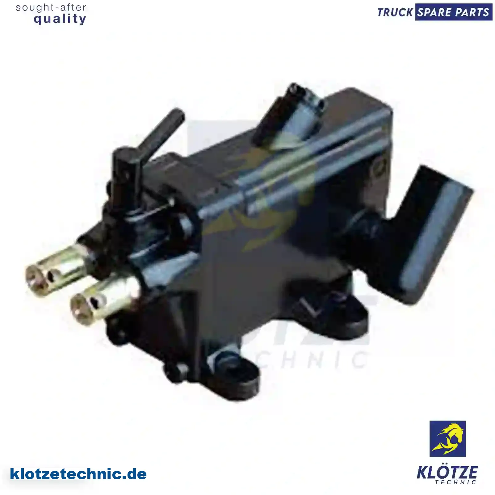 Cabin tilt pump, 0005339901, 0005539901, 0015531401, 0015539901, 0005539901, 0015531401, 0015539901, 0005339901, 9735530401, A0005539901, A0015531401, A0015539901, A0005339901, A9735530401 || Klötze Technic