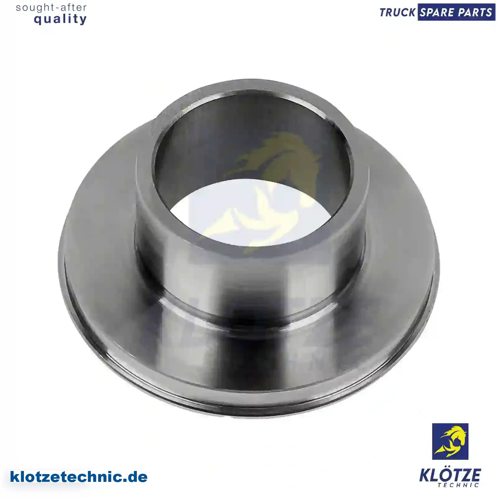 Plain bearing, 0079329, 0082624, 0374554, 1266426, 374554, 79329, 82624, ZG03055-0008 || Klötze Technic