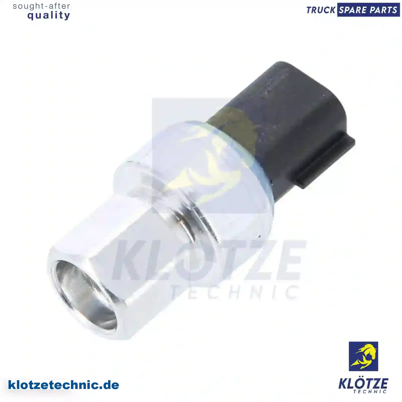 Pressure switch, air conditioning, 5044586, 5471192, BT43-19D594-AA, HG1A-19D594-AA || Klötze Technic