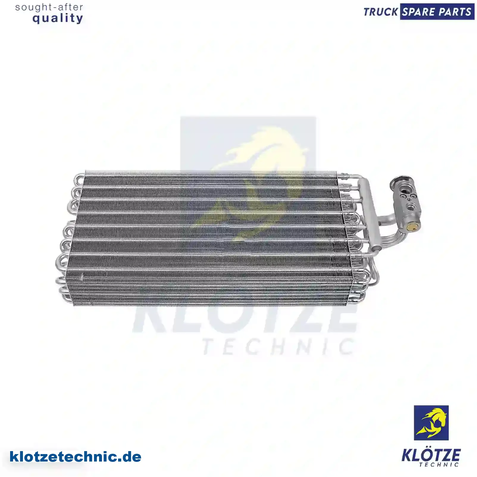 Evaporator, 81619206032, , || Klötze Technic