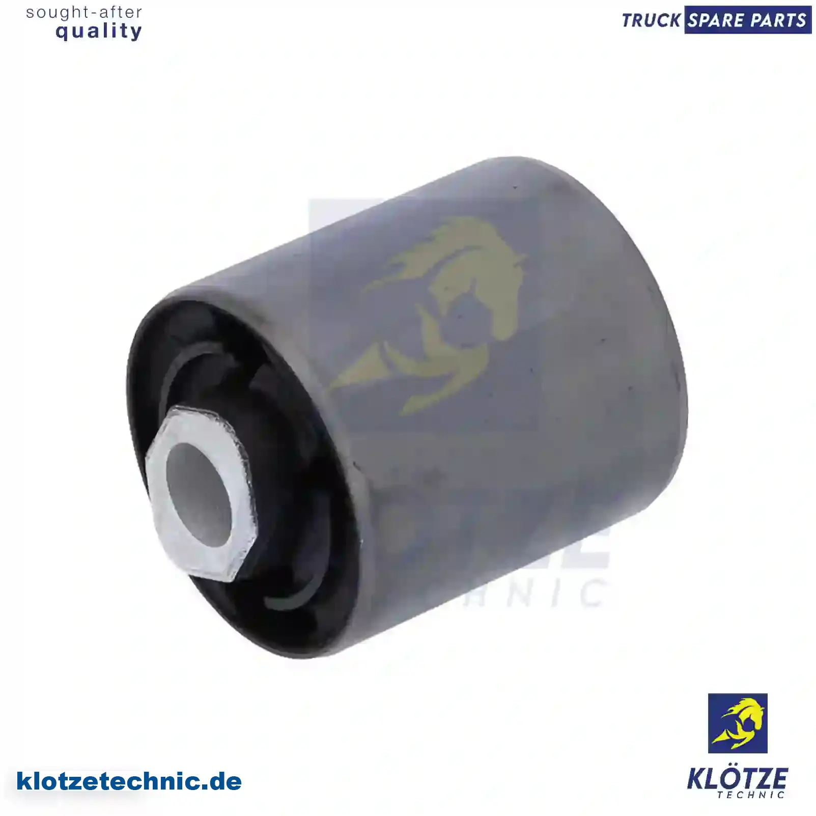 Bushing, 1377562, 2129313, 2V5899541, ZG40892-0008 || Klötze Technic