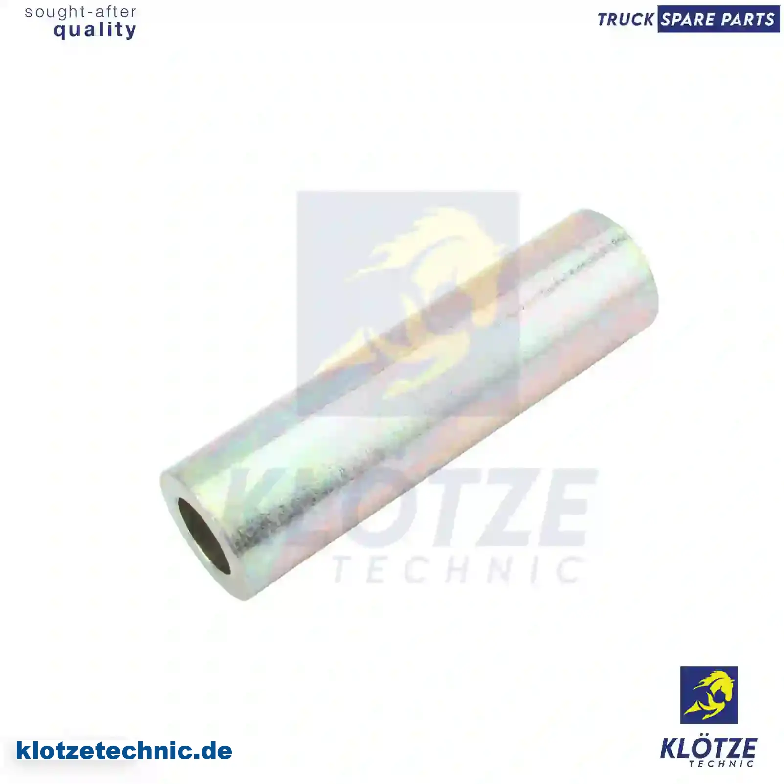 Bushing, cabin stabilizer, 85942990015, 2V5899545C, ZG40927-0008 || Klötze Technic