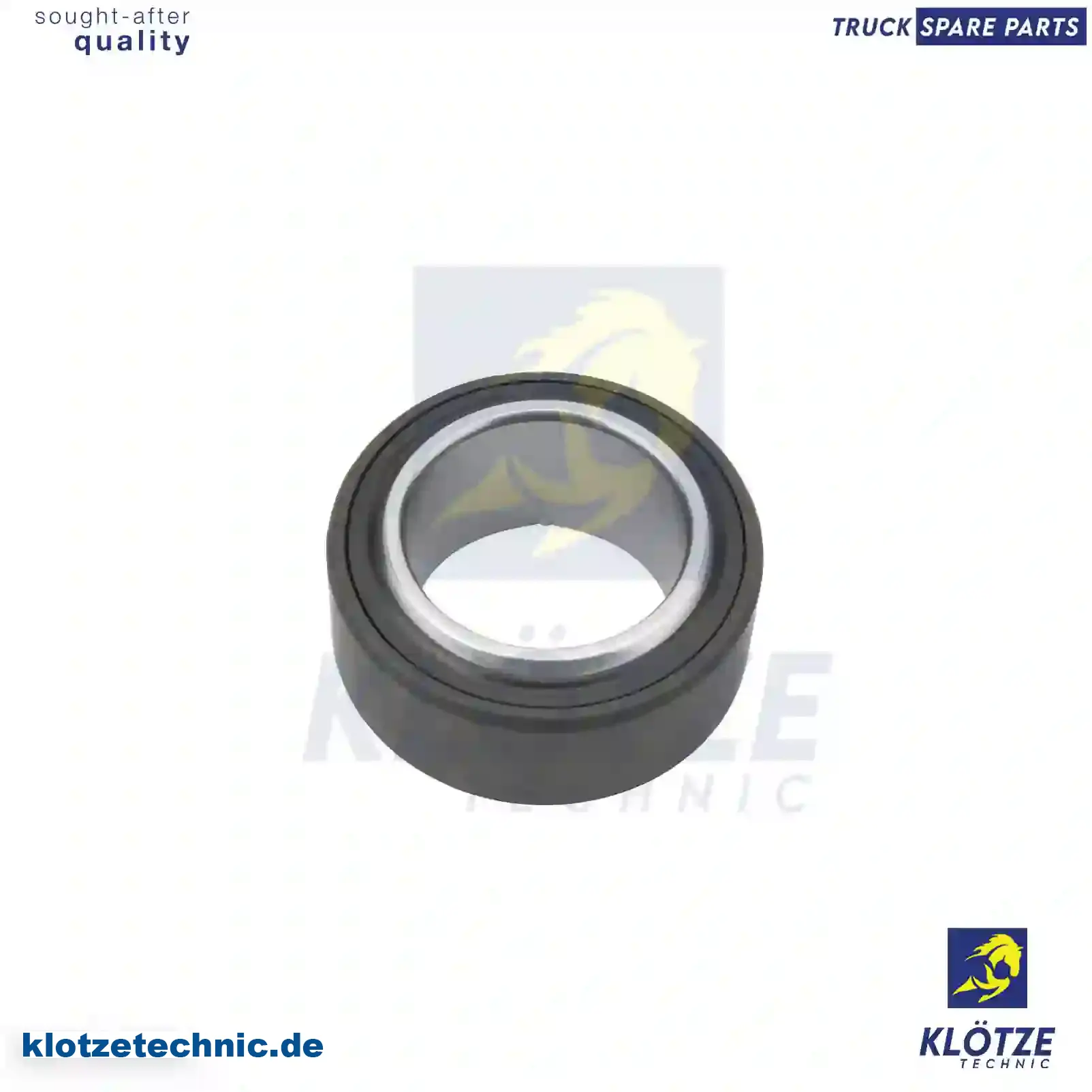 Joint bearing, 06369500510, 81934300008, 81934300009, 81934300010 || Klötze Technic