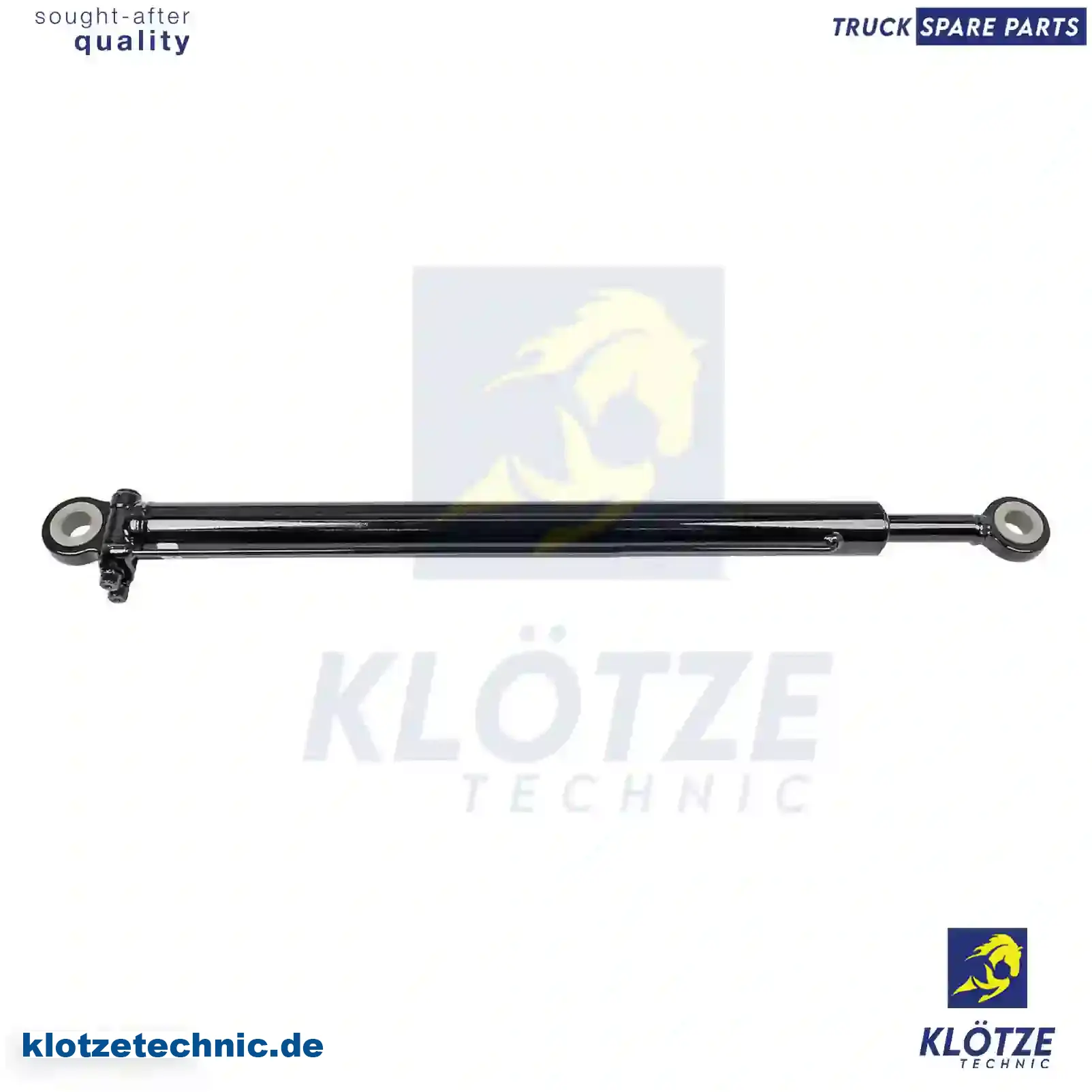 Cabin tilt cylinder, 85417236032, , , , , || Klötze Technic