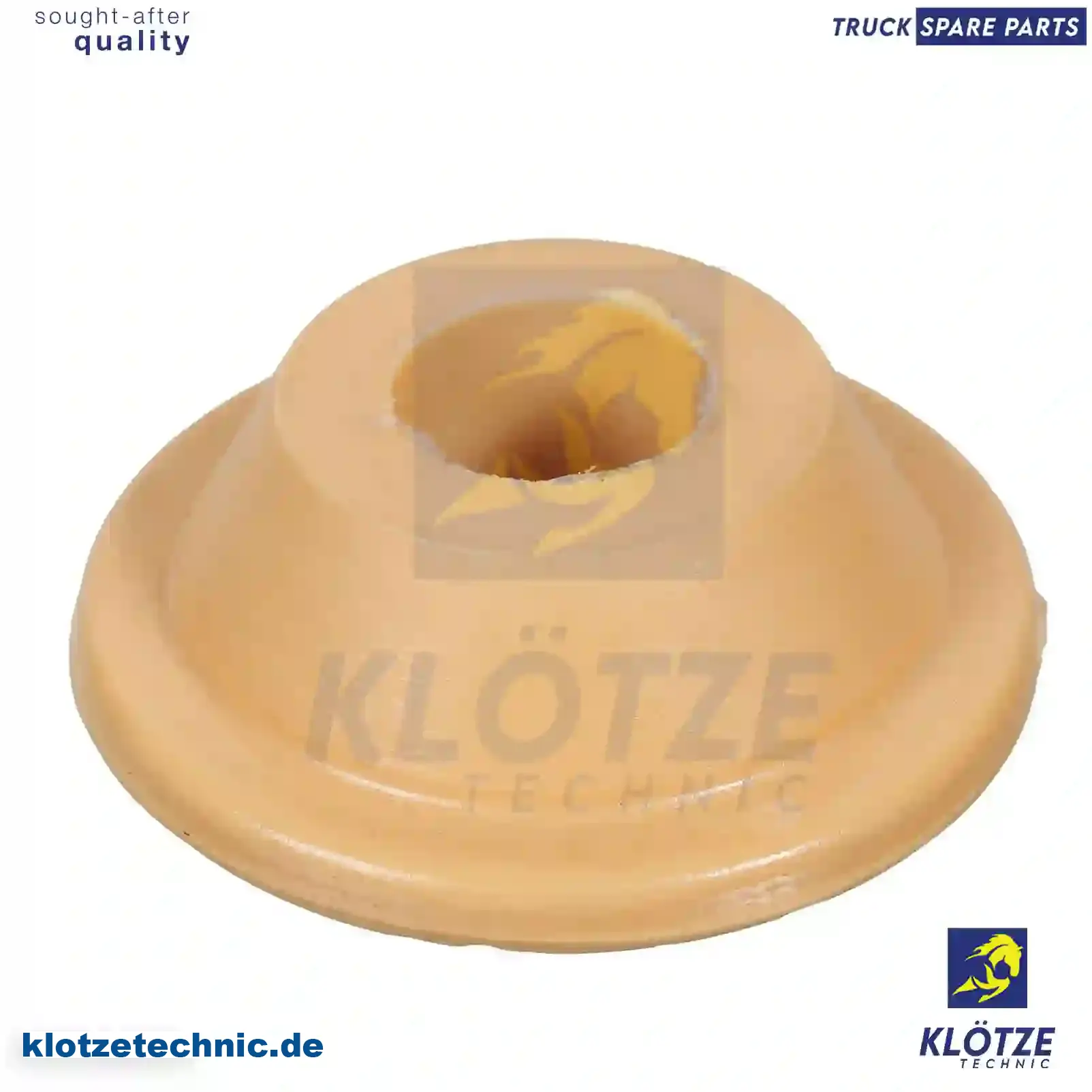 Bushing, 1343134, 1481245, 1894408, ZG60210-0008 || Klötze Technic