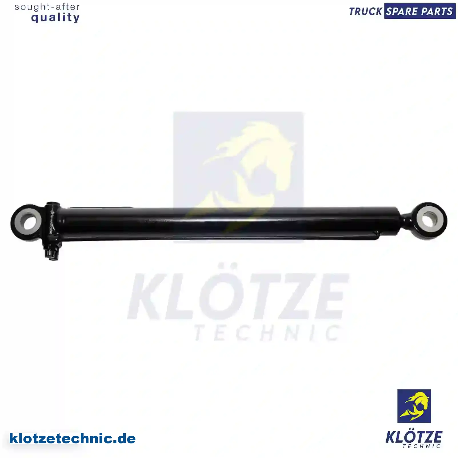 Cabin tilt cylinder, 3755530305,  3755530305, A3755530305 || Klötze Technic