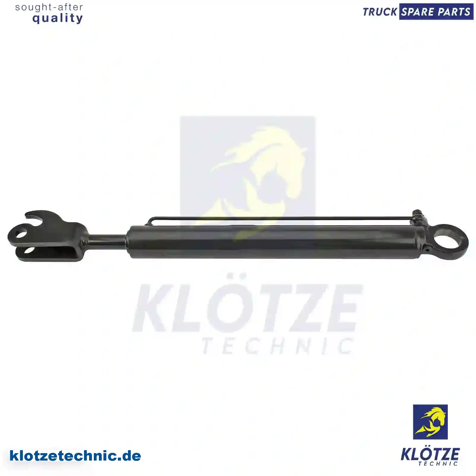 Cabin tilt cylinder, 0025536805,  0025536805, A0025536805 || Klötze Technic