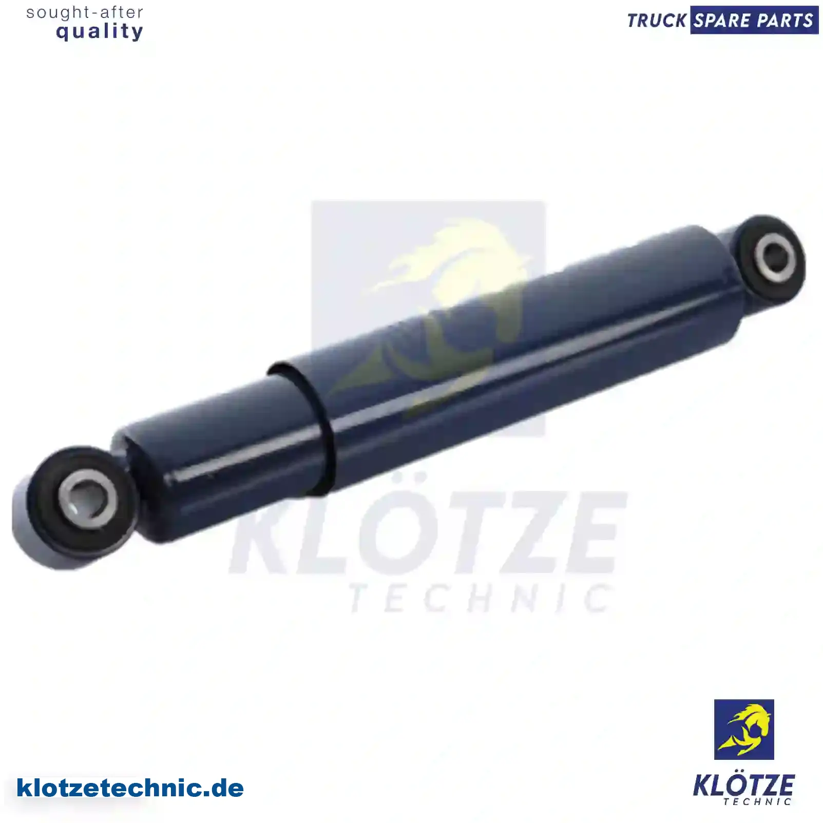 Cabin shock absorber, 9428900519, 9583170703, ZG41171-0008, || Klötze Technic