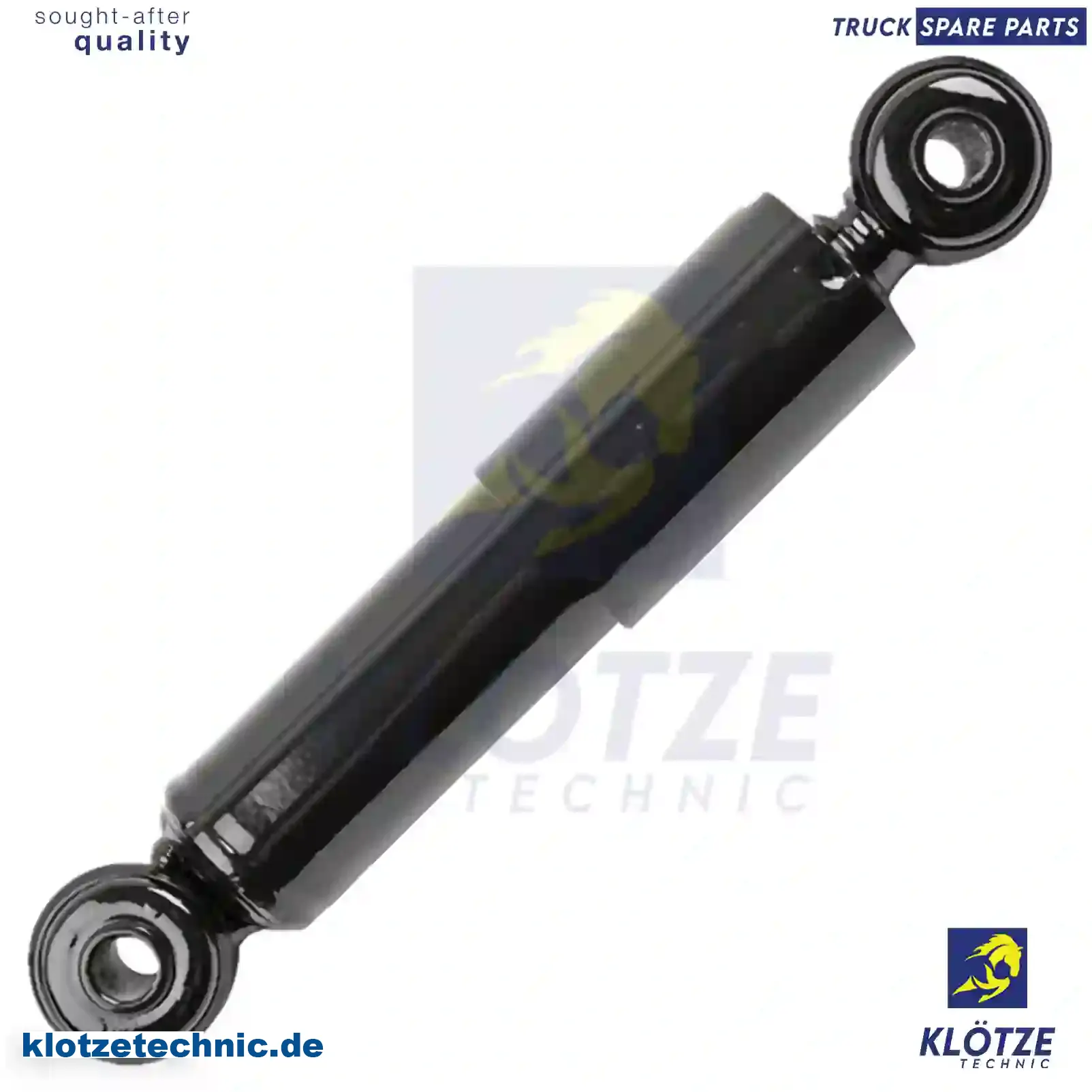 Cabin shock absorber, 9438905019, ZG41177-0008, , || Klötze Technic