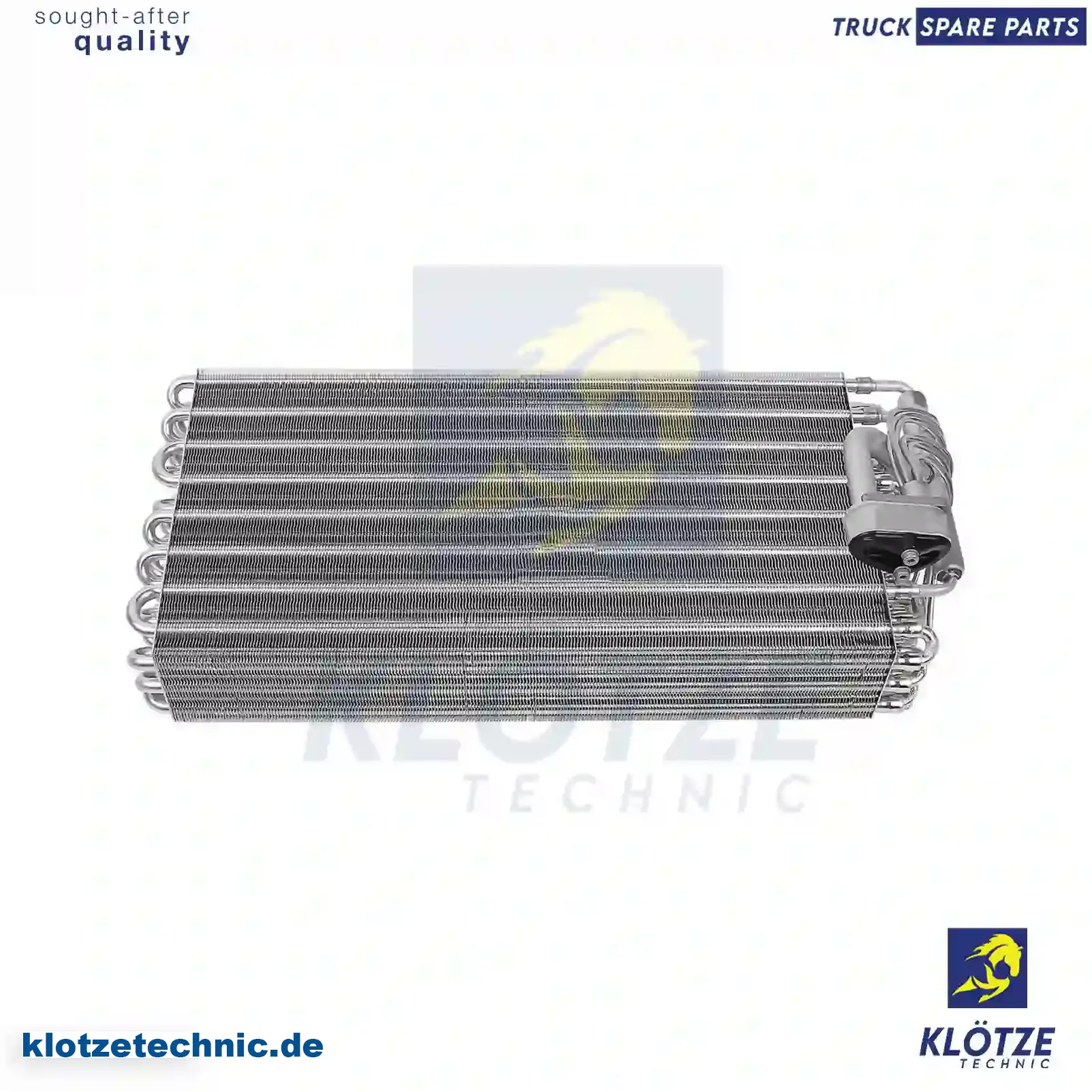 Evaporator, 0008308358, , || Klötze Technic