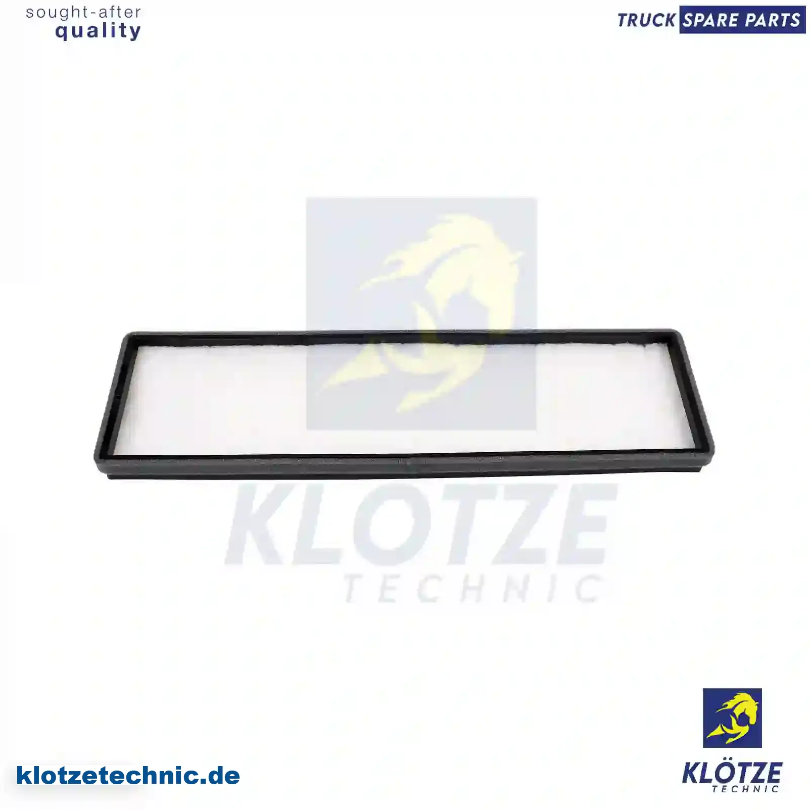 Cabin air filter, 9738350247, , , || Klötze Technic