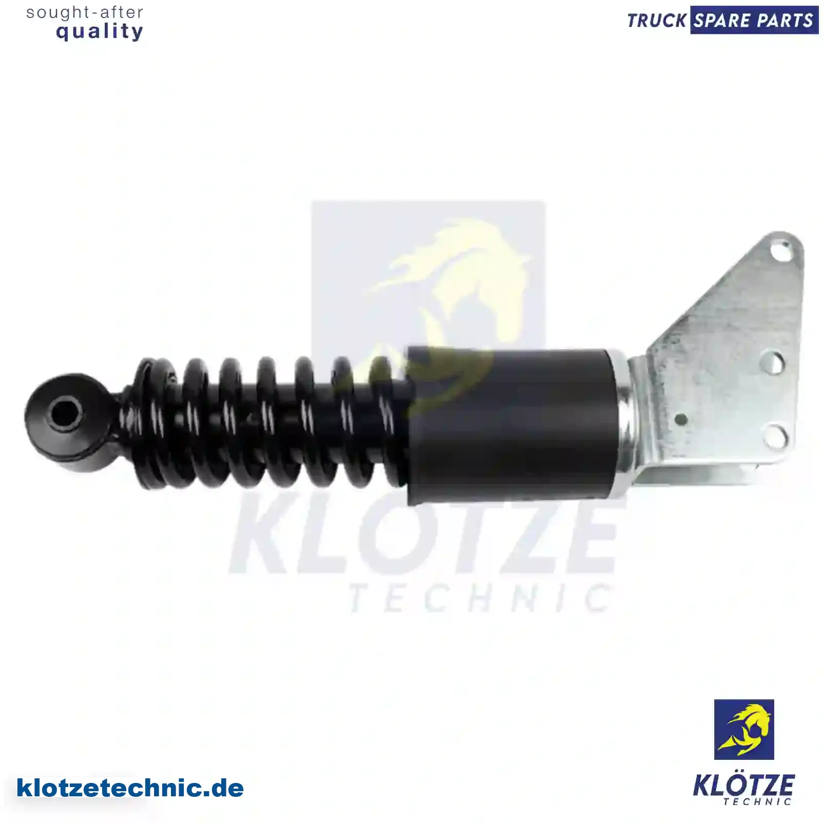 Cabin shock absorber, 9438904419 || Klötze Technic