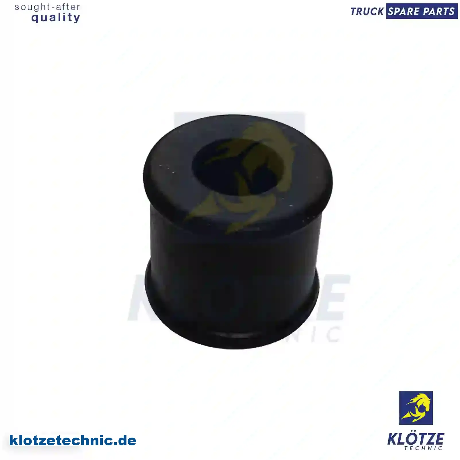 Rubber buffer, 0003232644, 0003234385, ZG41450-0008 || Klötze Technic