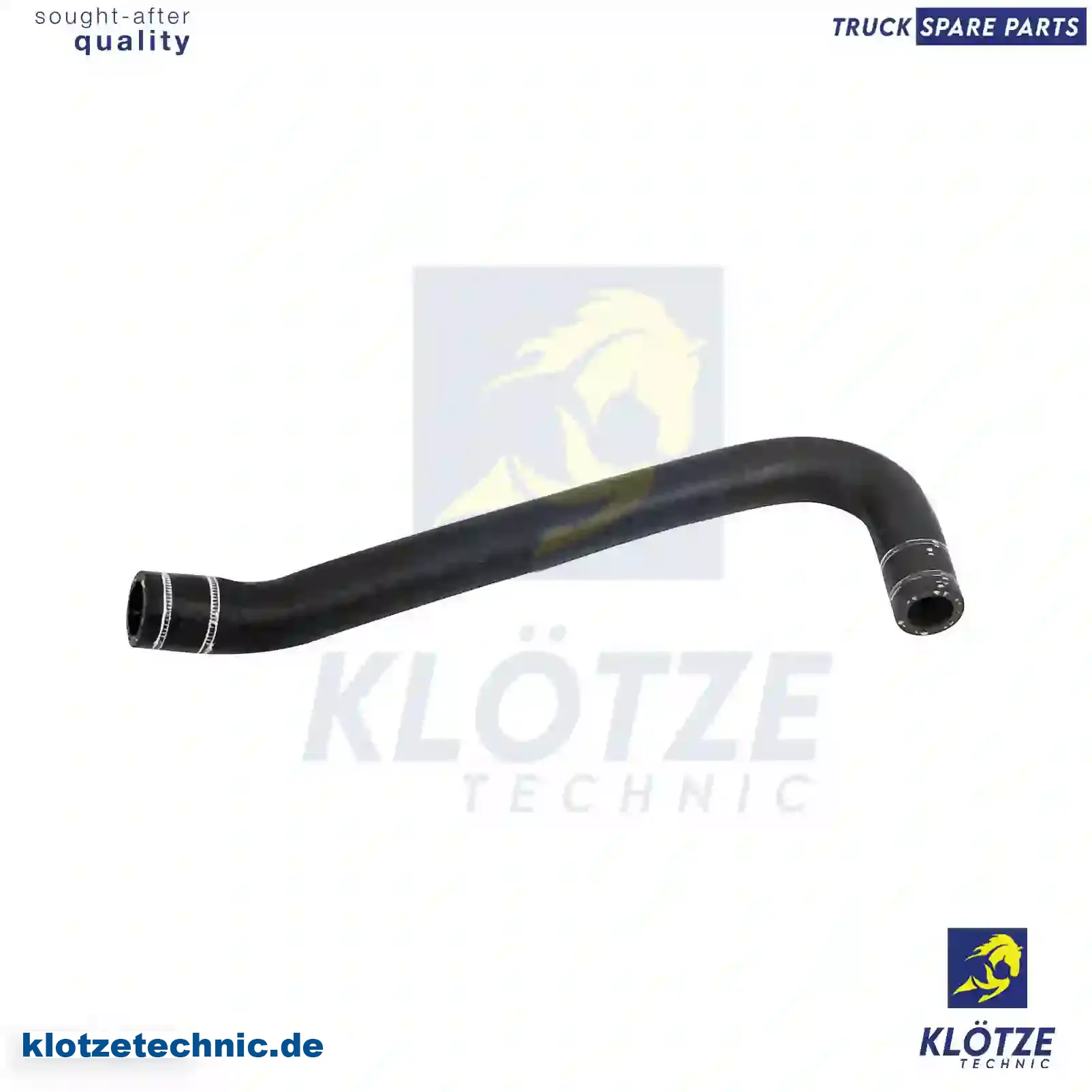 Hose, heating, 4005061335, 9405 || Klötze Technic