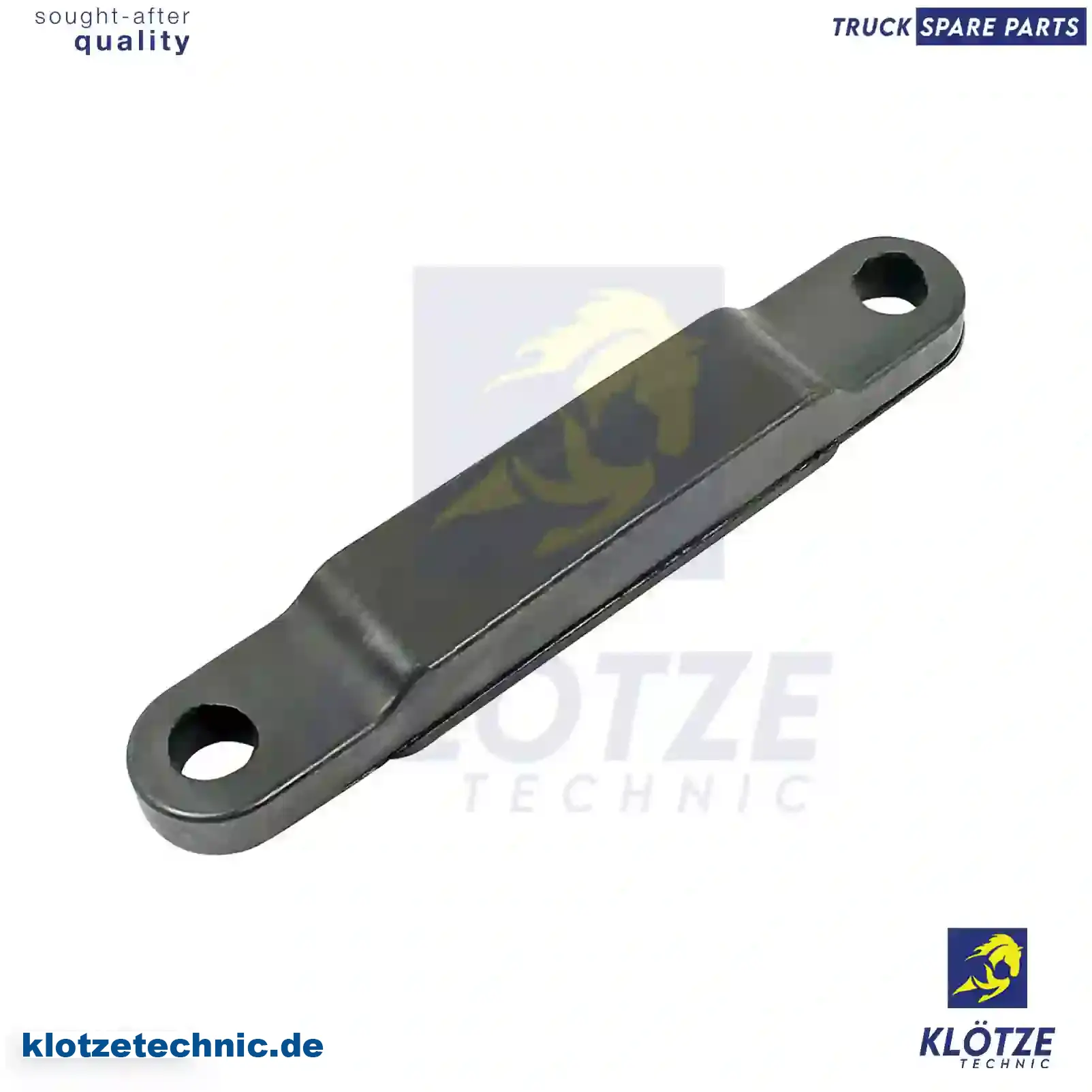 Rubber buffer, 9473250044, 96032 || Klötze Technic