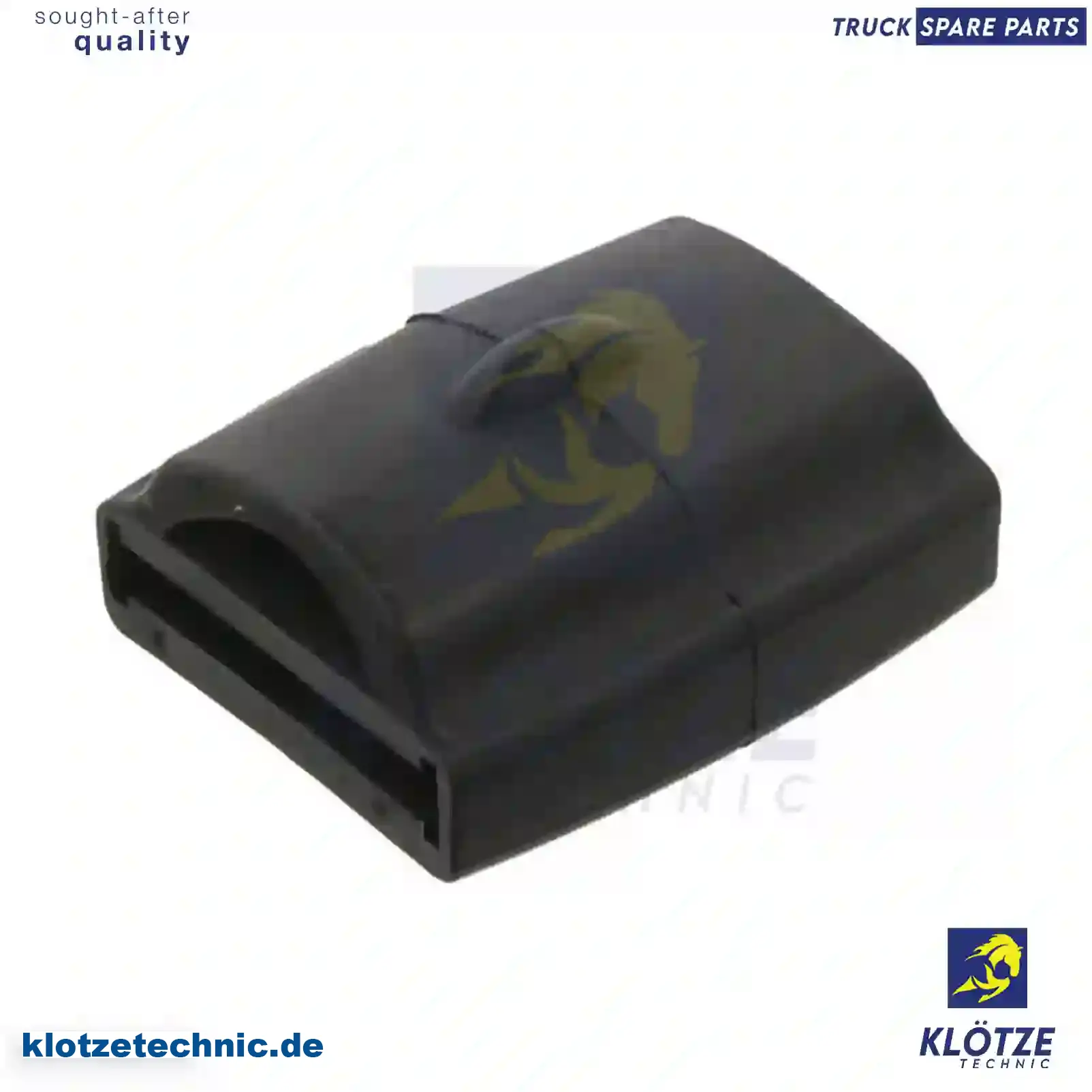 Rubber buffer, 9013250744, 2D0511177A || Klötze Technic