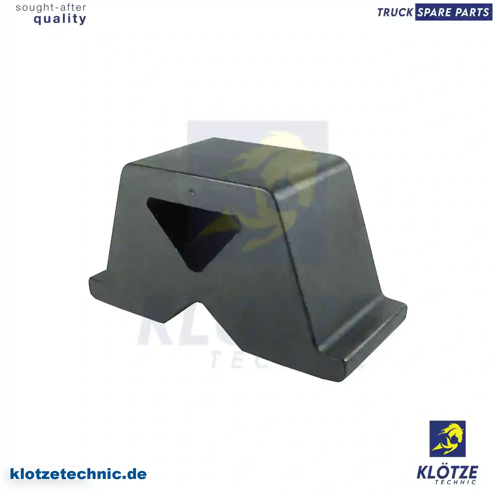 Rubber buffer, 9013250144, 2D0511155B || Klötze Technic