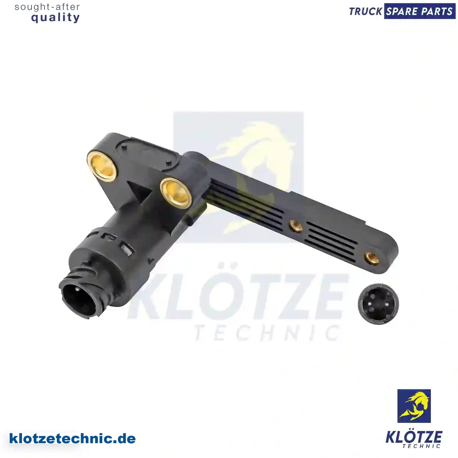 Distance sensor, inductive, 1365935, 5010422344, 1495828, 1934584, 2099046, ZG21356-0008 || Klötze Technic