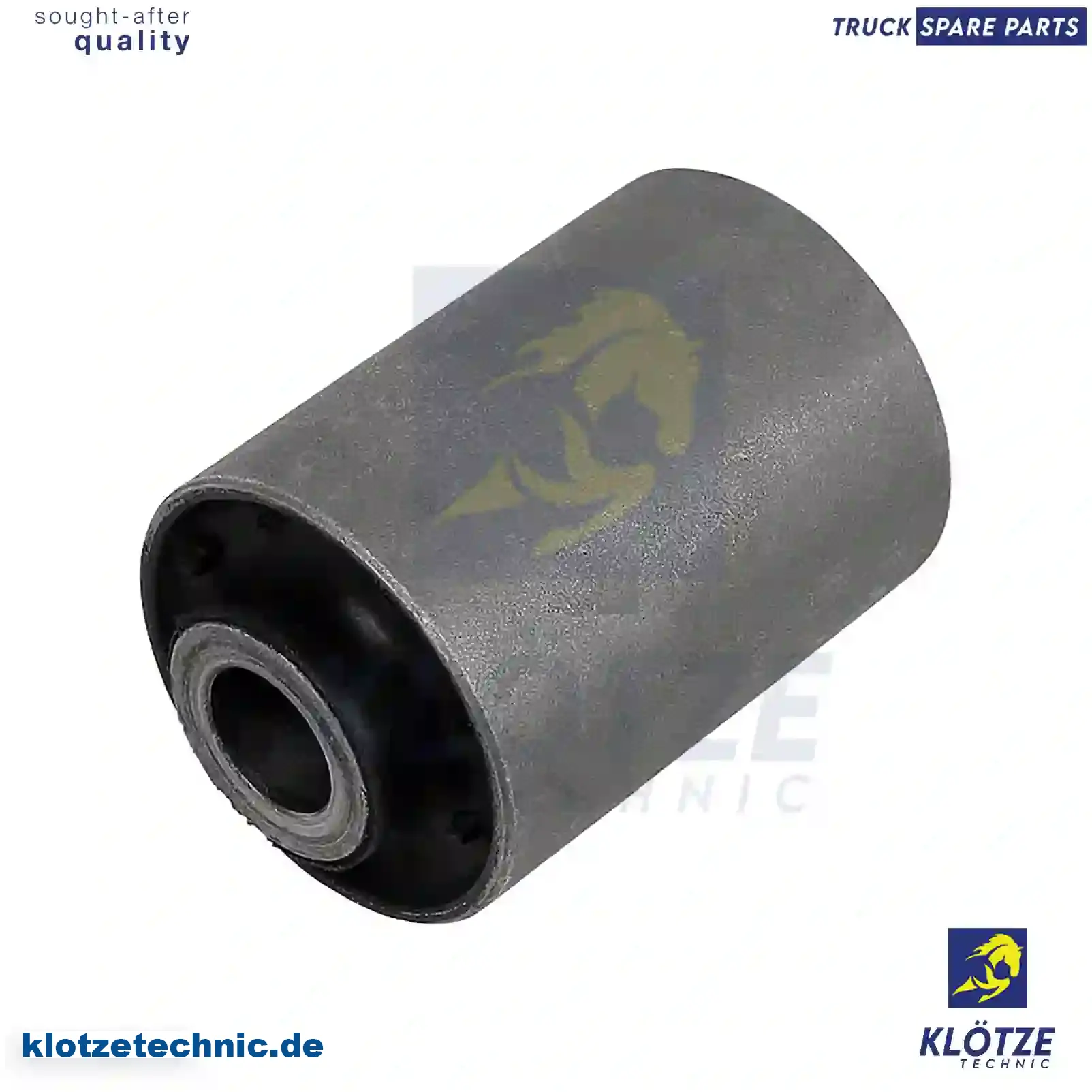 Bushing, 1105972, 1514505, 514505, ZG40893-0008 || Klötze Technic