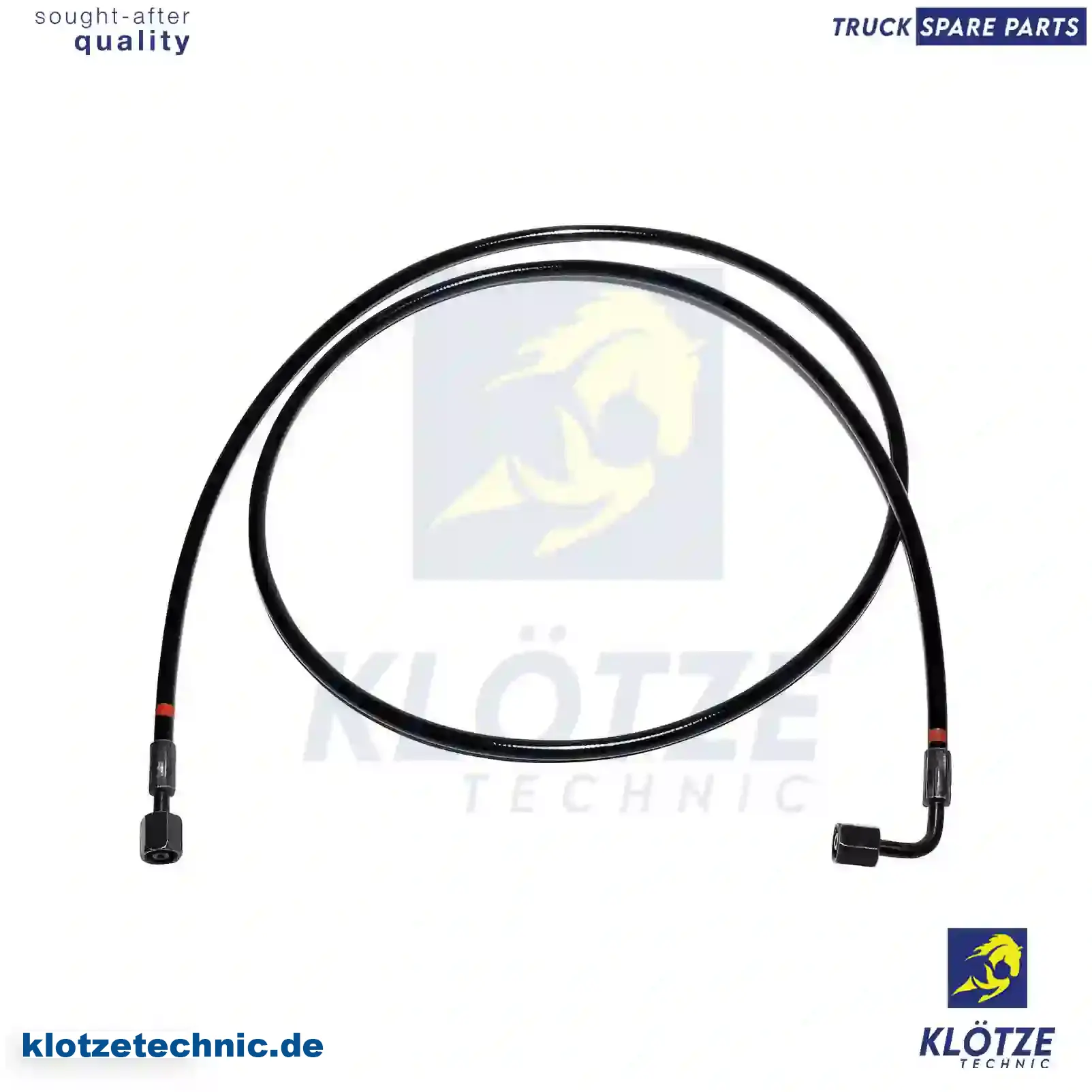 Hose line, cabin tilt, #YOK || Klötze Technic