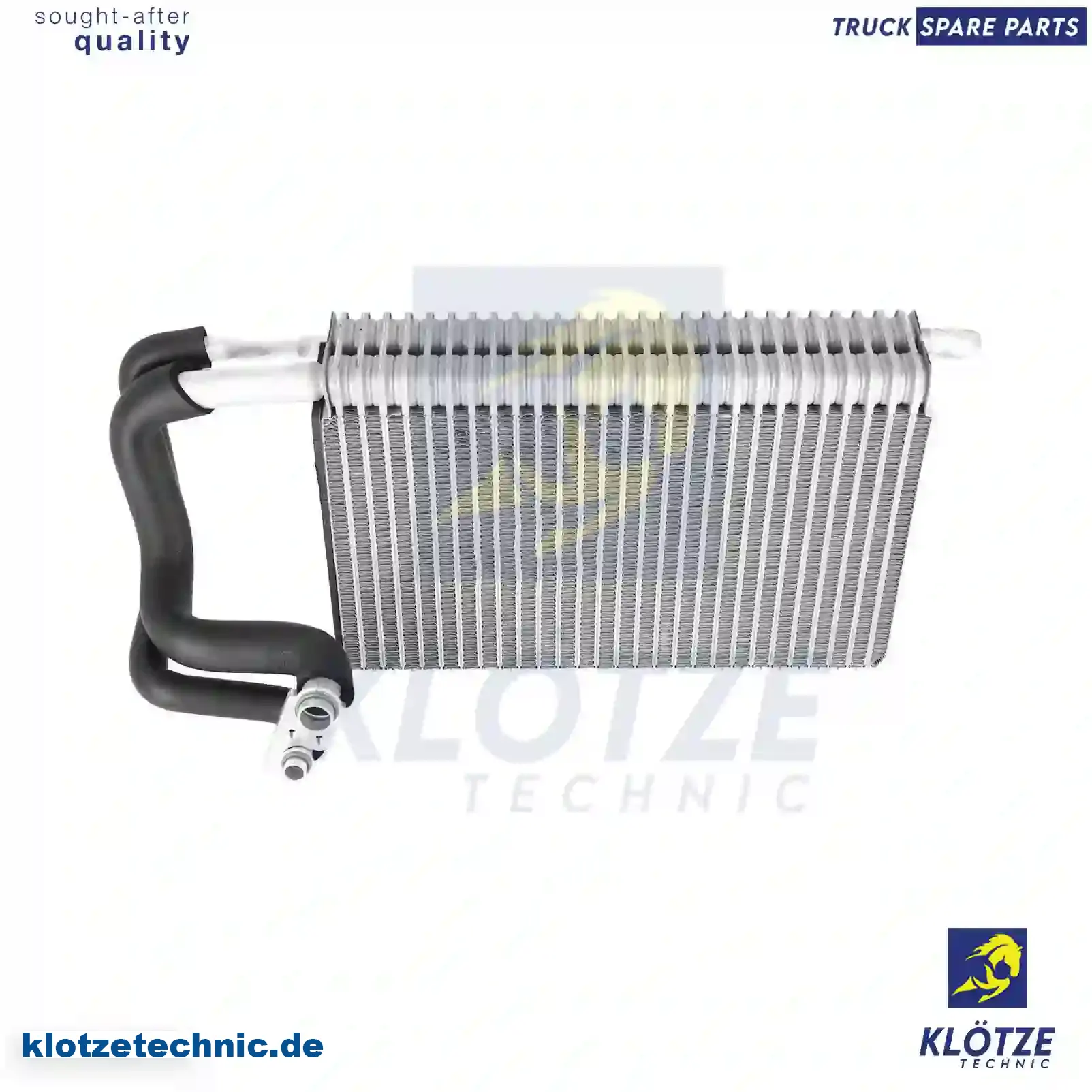 Evaporator, without valve, 1746954, , || Klötze Technic