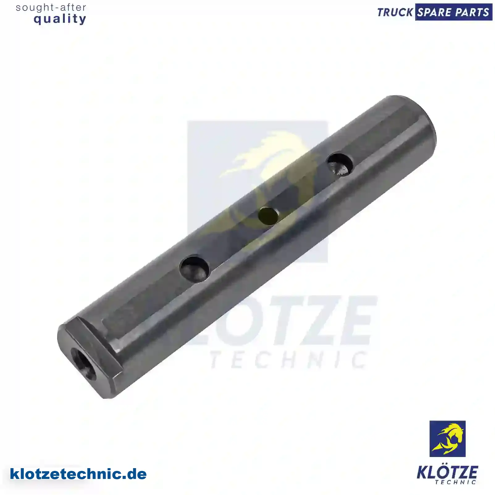 Bolt, cabin suspension, 0077390, 0300116, 1332194, 300116, 77390, ZG40863-0008 || Klötze Technic