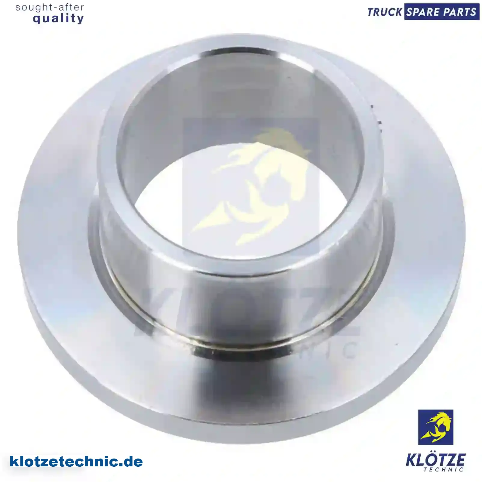 Plain bearing, 1399160, 1656266, ZG03056-0008, || Klötze Technic