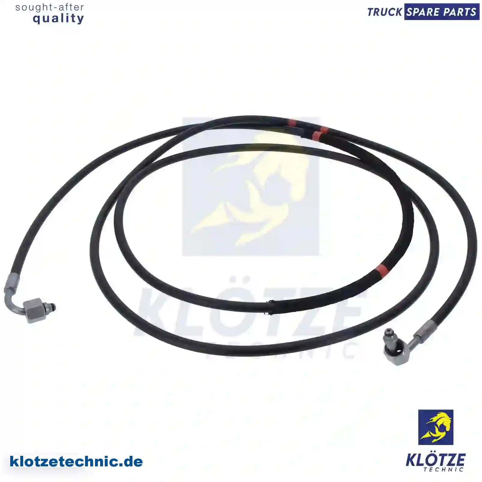 Hydraulic hose, 1782451 || Klötze Technic