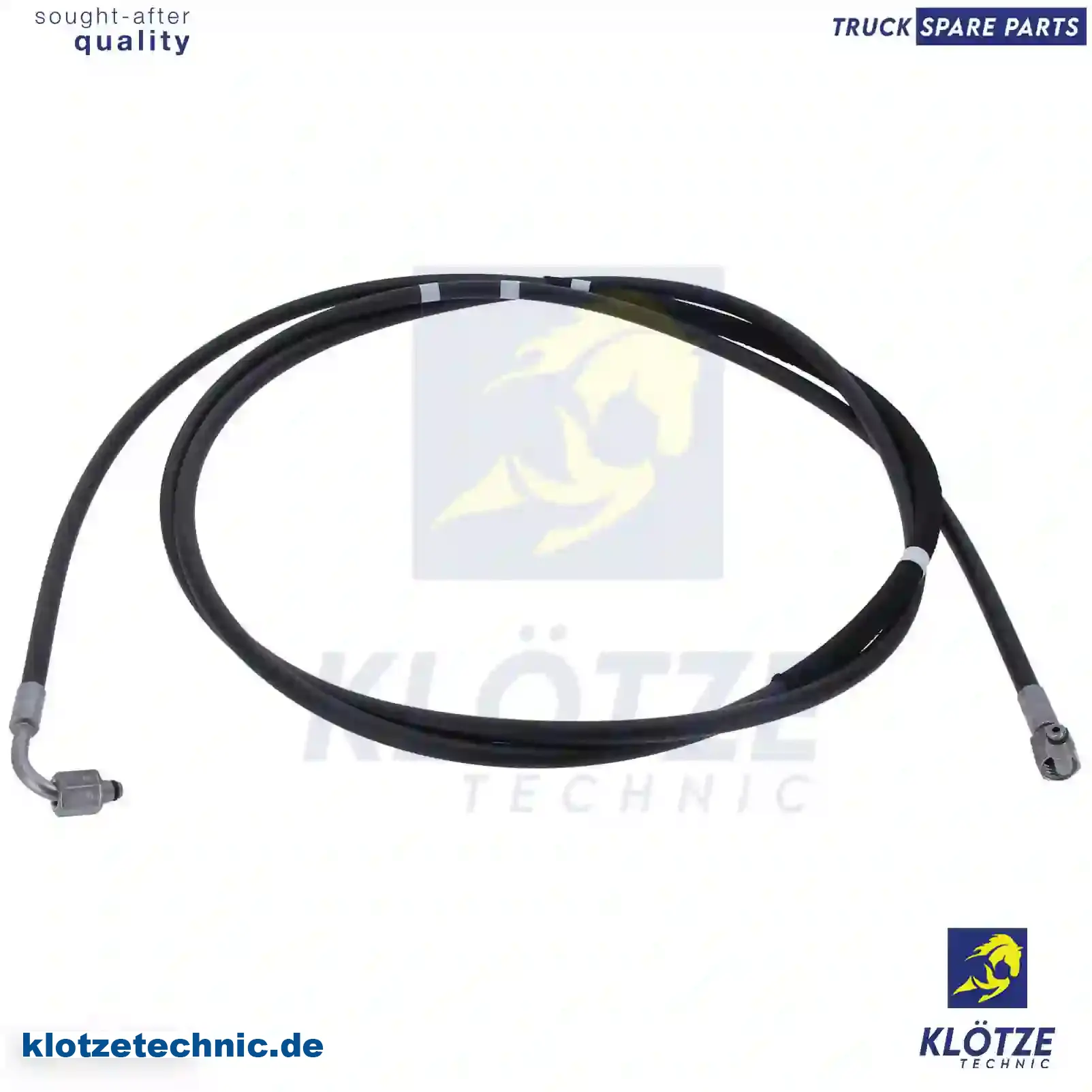 Hydraulic hose, 1782449 || Klötze Technic