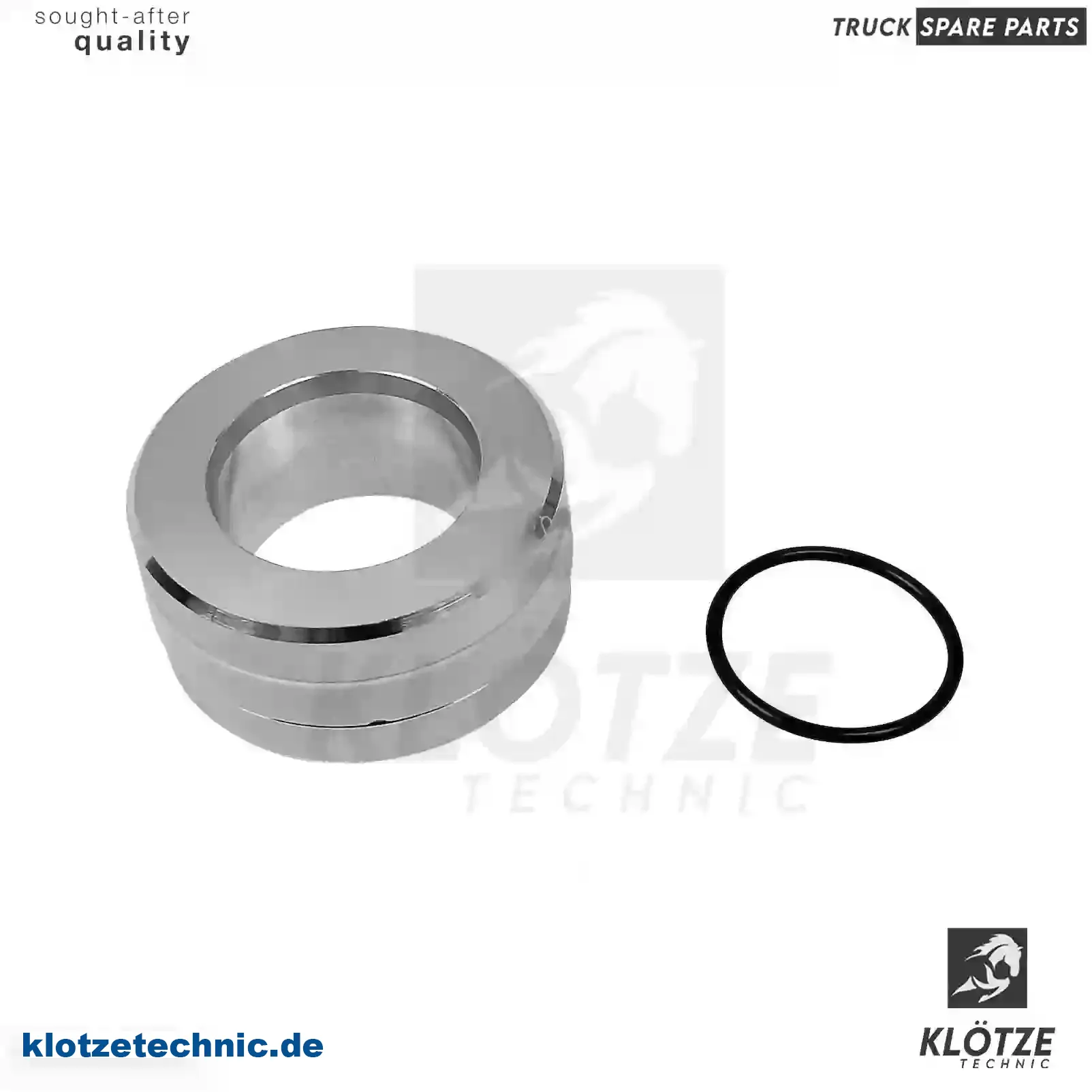 Repair kit, cabin tilt cylinder, 1392400 || Klötze Technic